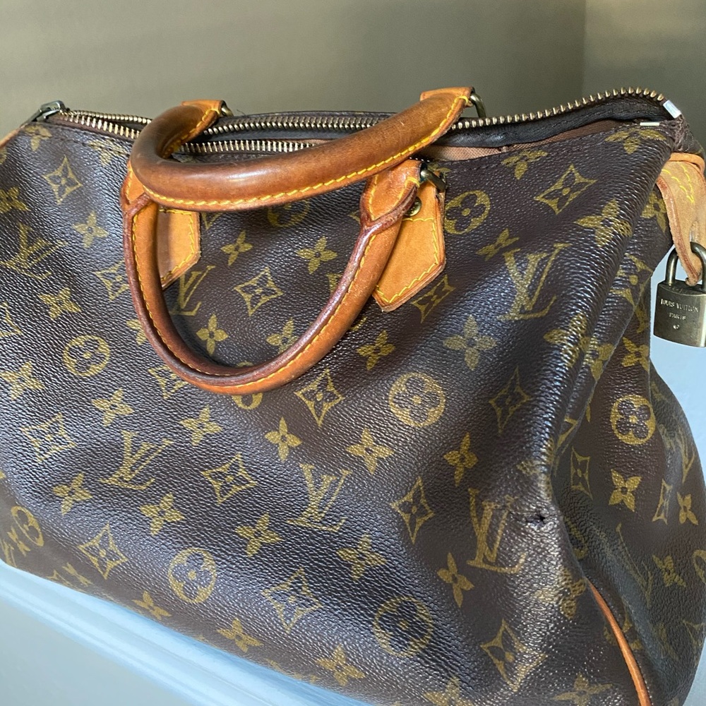 Louis Vuitton speedy 30